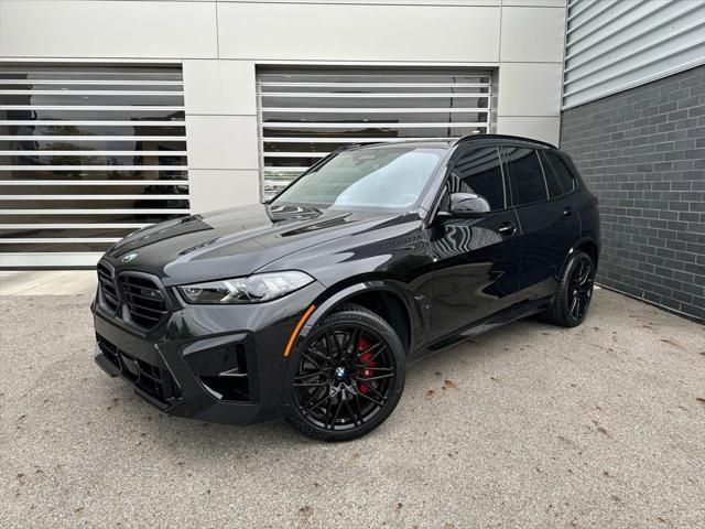 2024 BMW X5 M Competition