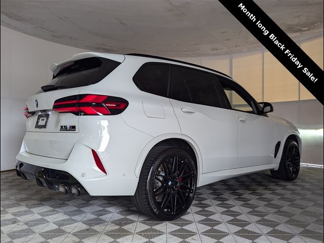 2024 BMW X5 M Competition