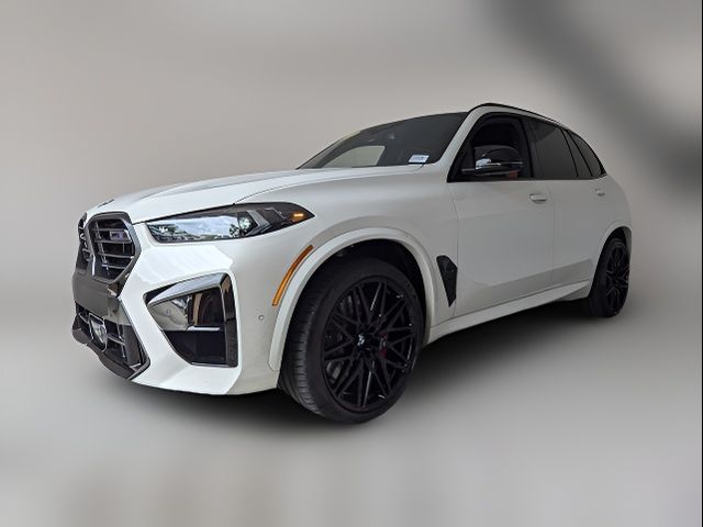 2024 BMW X5 M Competition