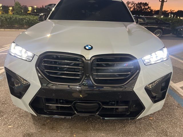 2024 BMW X5 M Competition