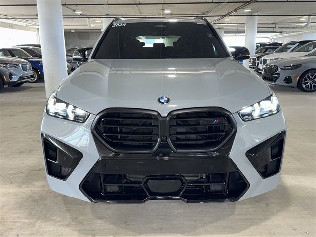 2024 BMW X5 M Competition