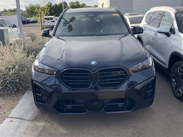 2024 BMW X5 M Competition