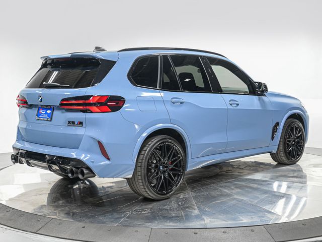 2024 BMW X5 M Competition