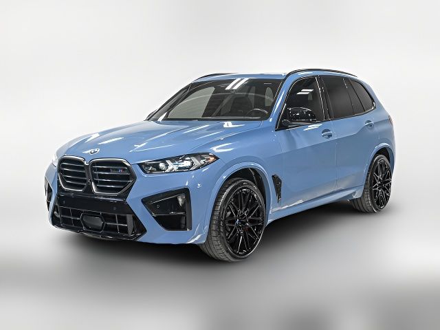 2024 BMW X5 M Competition