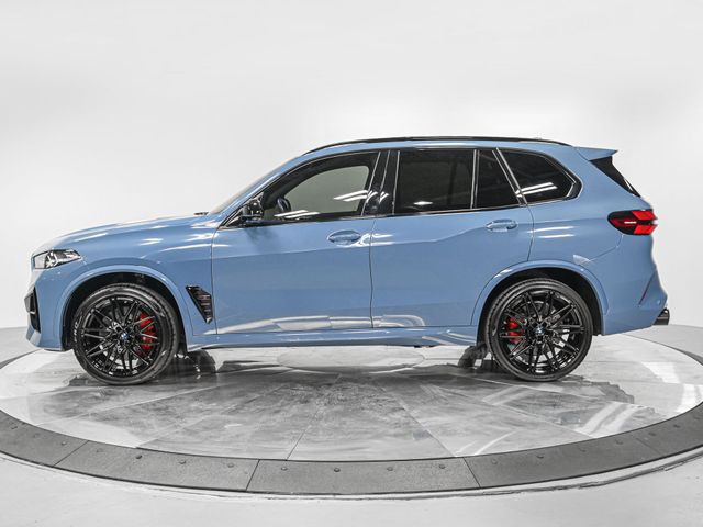 2024 BMW X5 M Competition