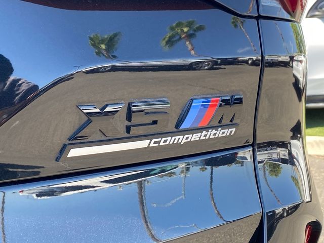 2024 BMW X5 M Competition