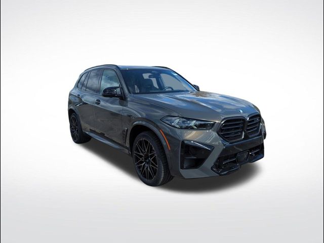 2024 BMW X5 M Competition