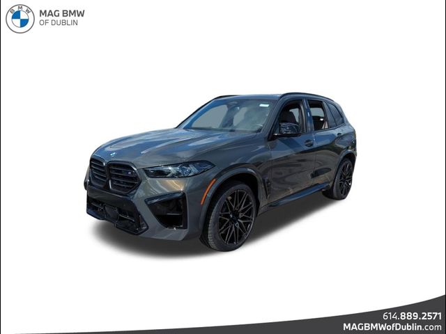 2024 BMW X5 M Competition