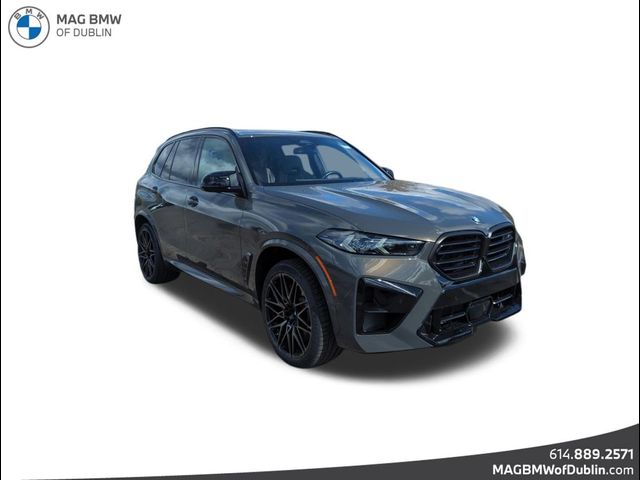 2024 BMW X5 M Competition