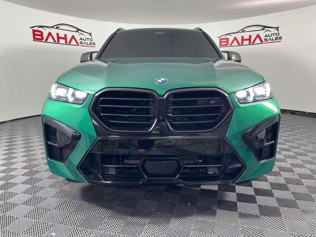 2024 BMW X5 M Competition