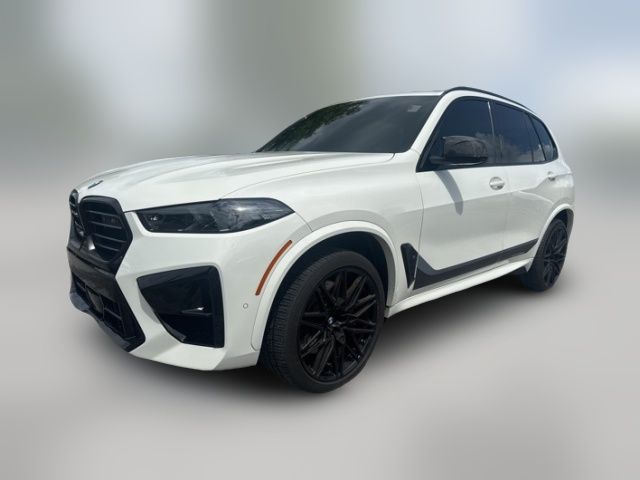 2024 BMW X5 M Competition