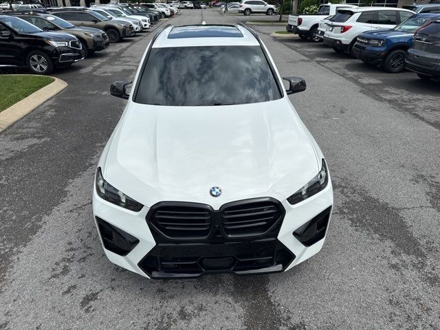 2024 BMW X5 M Competition