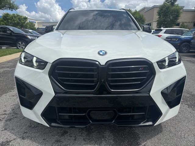 2024 BMW X5 M Competition