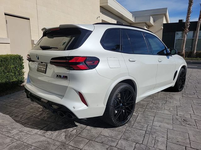 2024 BMW X5 M Competition