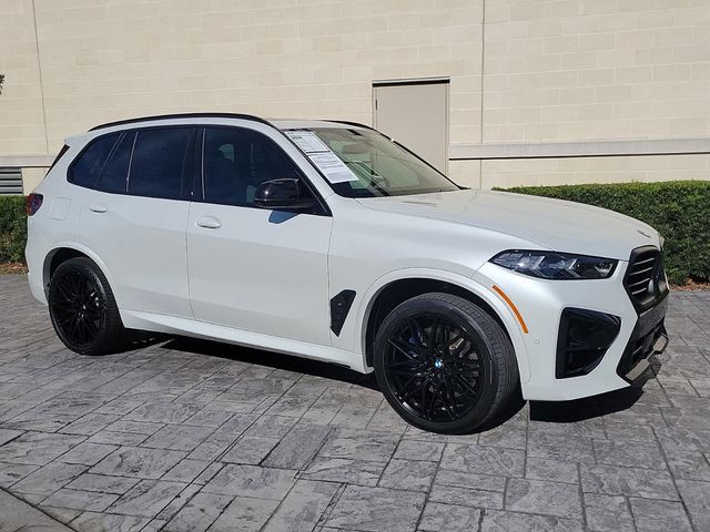 2024 BMW X5 M Competition