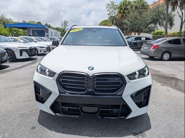 2024 BMW X5 M Competition