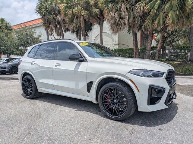 2024 BMW X5 M Competition