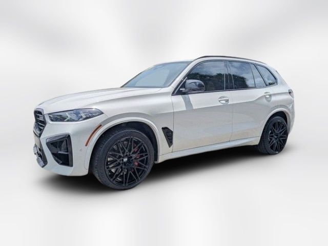 2024 BMW X5 M Competition