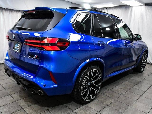 2024 BMW X5 M Competition