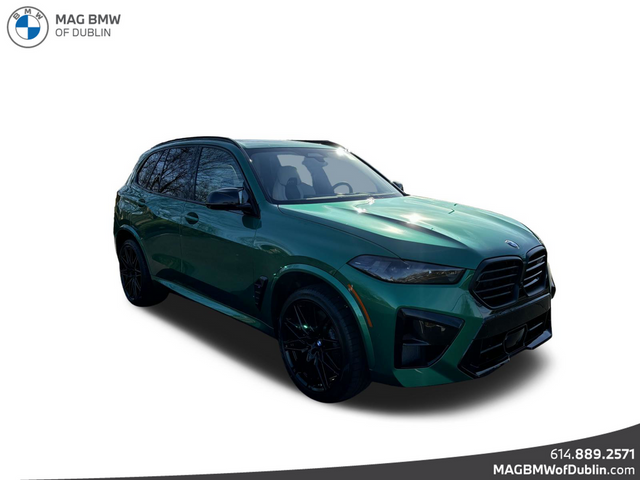 2024 BMW X5 M Competition