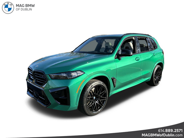 2024 BMW X5 M Competition