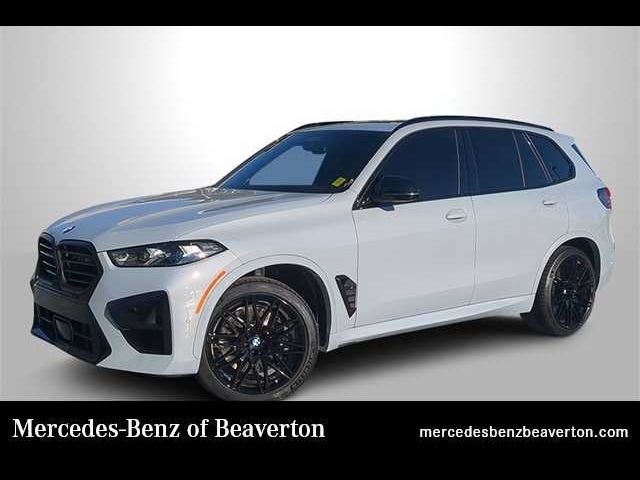 2024 BMW X5 M Competition