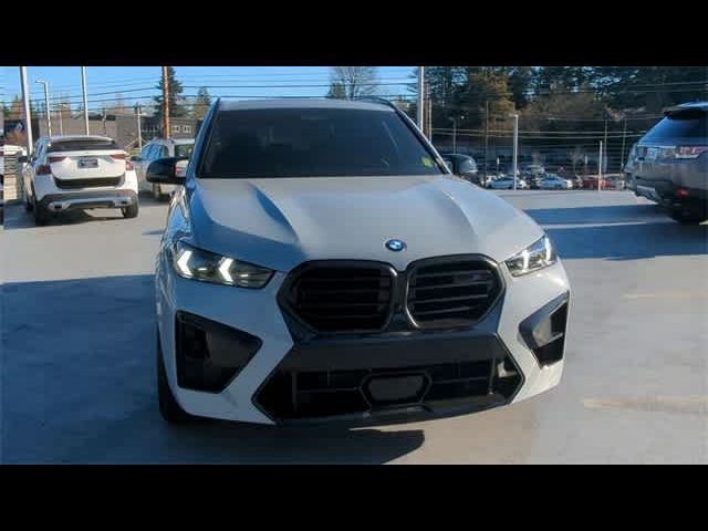 2024 BMW X5 M Competition