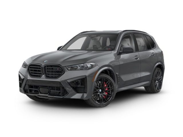 2024 BMW X5 M Competition