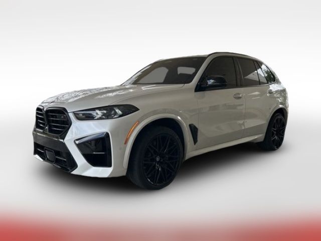 2024 BMW X5 M Competition