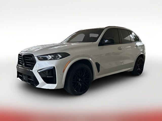2024 BMW X5 M Competition