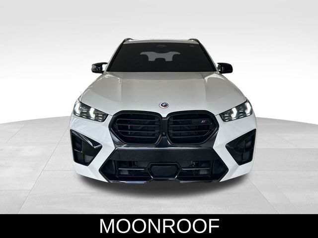 2024 BMW X5 M Competition