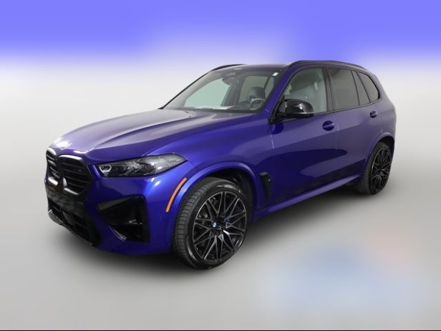 2024 BMW X5 M Base