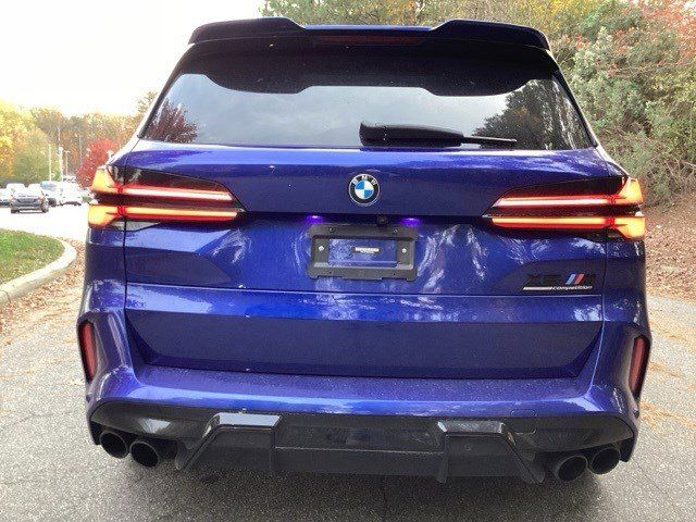 2024 BMW X5 M Competition