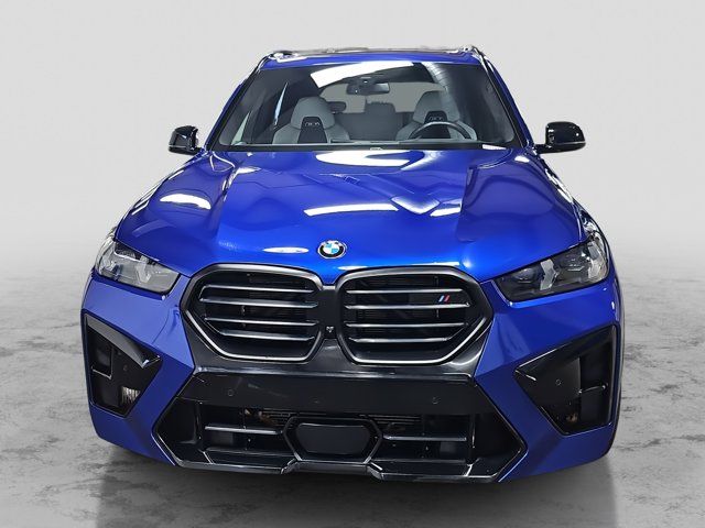 2024 BMW X5 M Competition