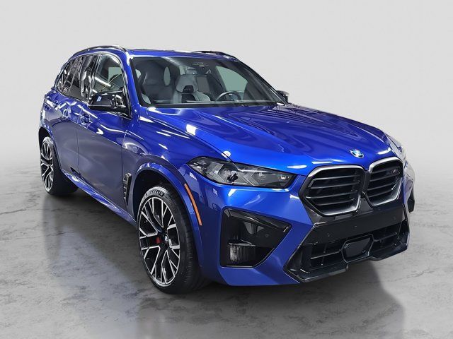 2024 BMW X5 M Competition