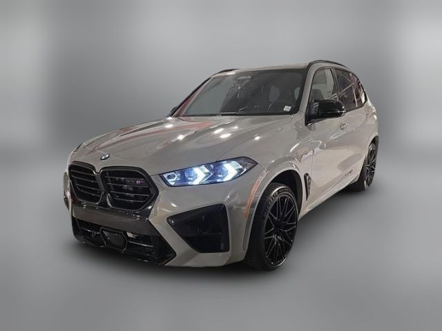 2024 BMW X5 M Competition