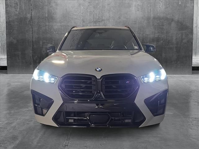 2024 BMW X5 M Competition