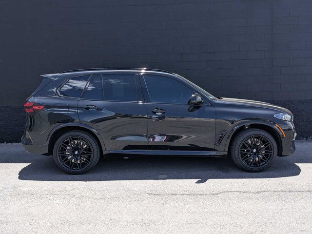 2024 BMW X5 M Competition