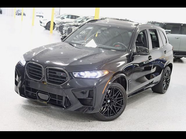 2024 BMW X5 M Competition