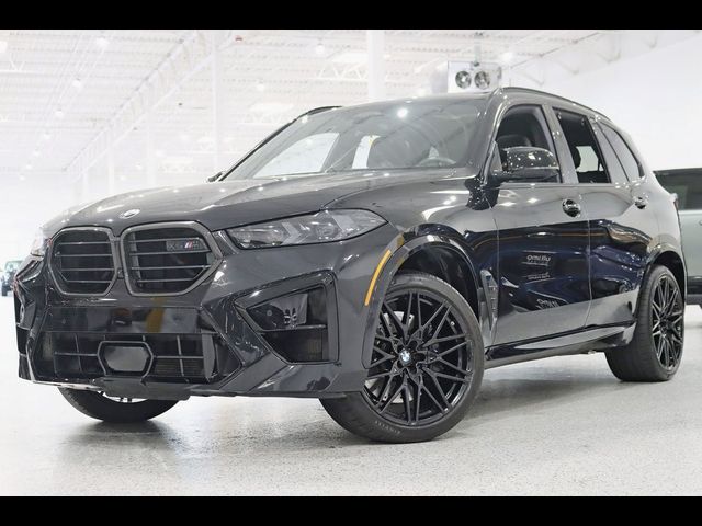 2024 BMW X5 M Competition