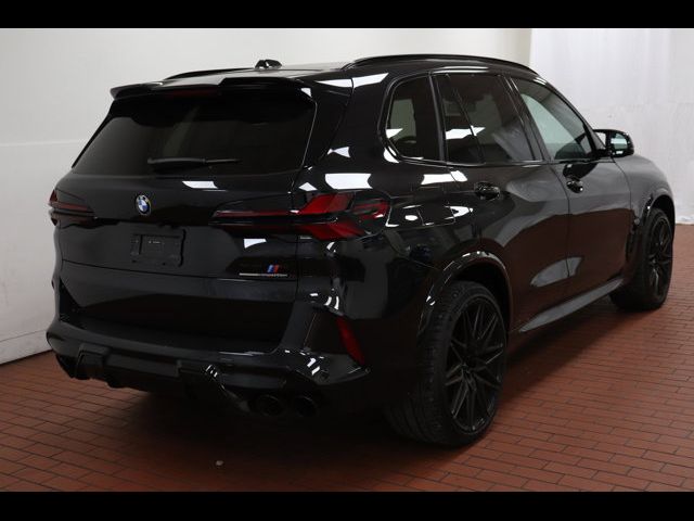 2024 BMW X5 M Competition