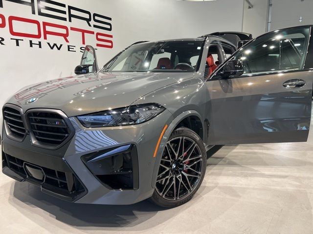 2024 BMW X5 M Competition