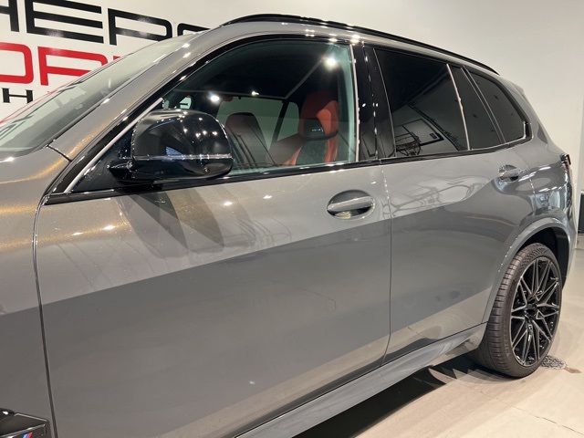 2024 BMW X5 M Competition