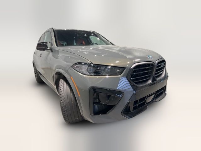 2024 BMW X5 M Competition
