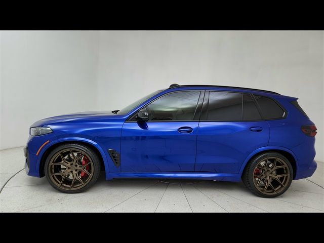 2024 BMW X5 M Competition