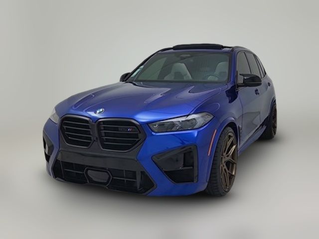 2024 BMW X5 M Competition