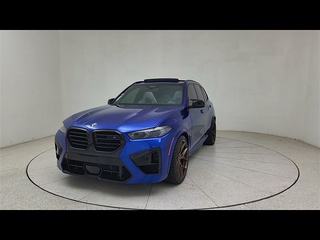 2024 BMW X5 M Competition