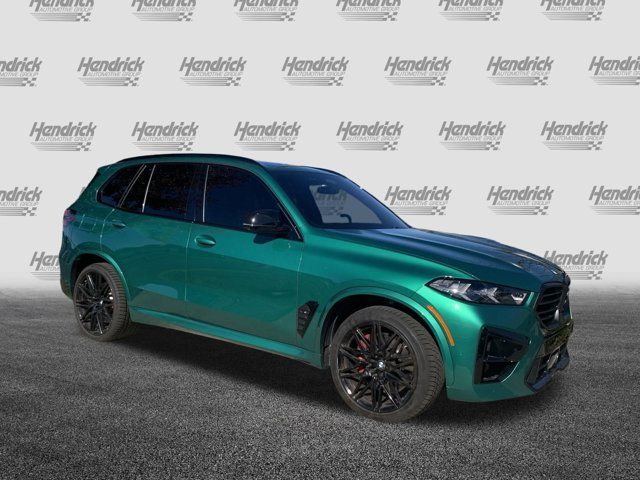 2024 BMW X5 M Competition