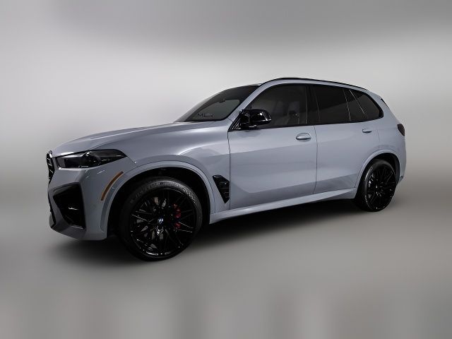 2024 BMW X5 M Competition