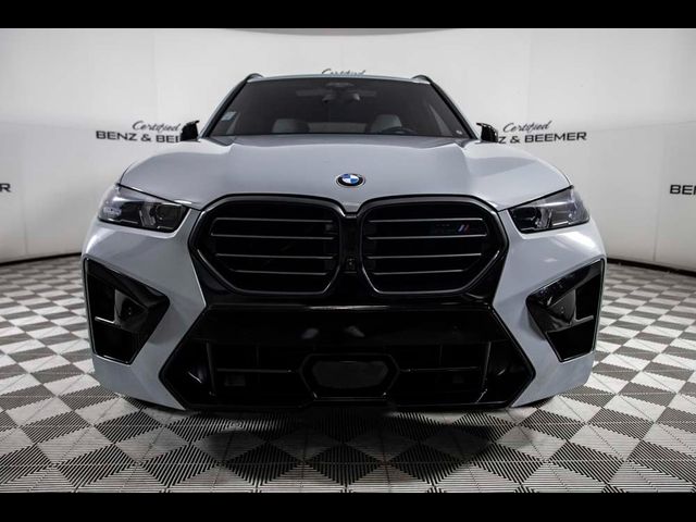 2024 BMW X5 M Competition